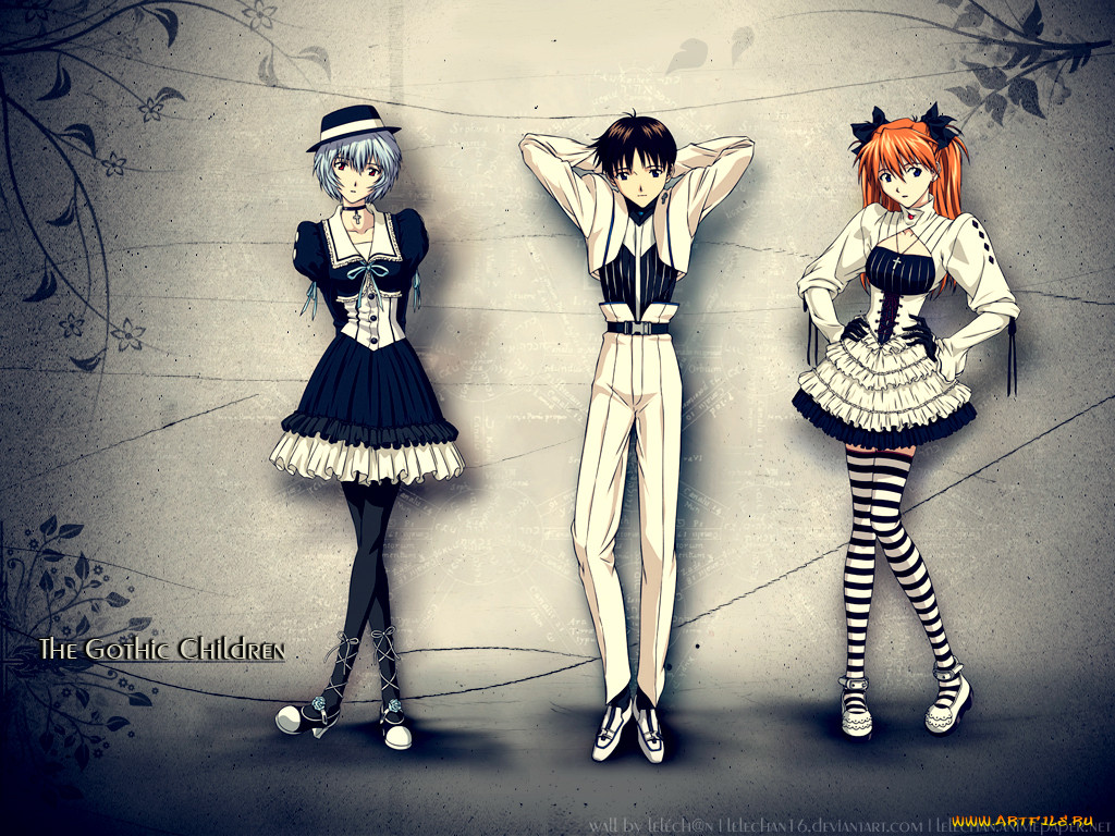 , evangelion